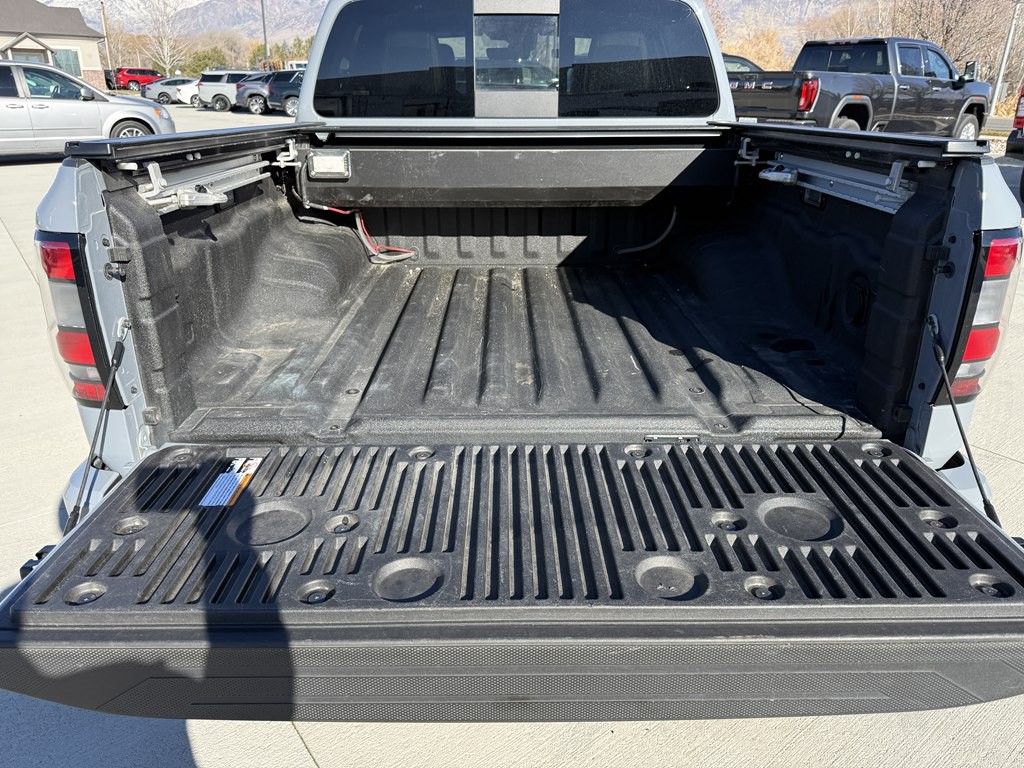 2023 Nissan Frontier Image 29