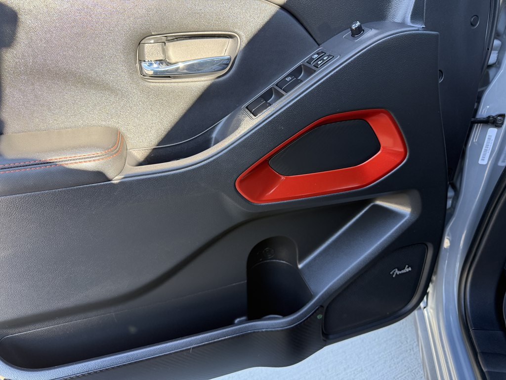 2023 Nissan Frontier Image 31