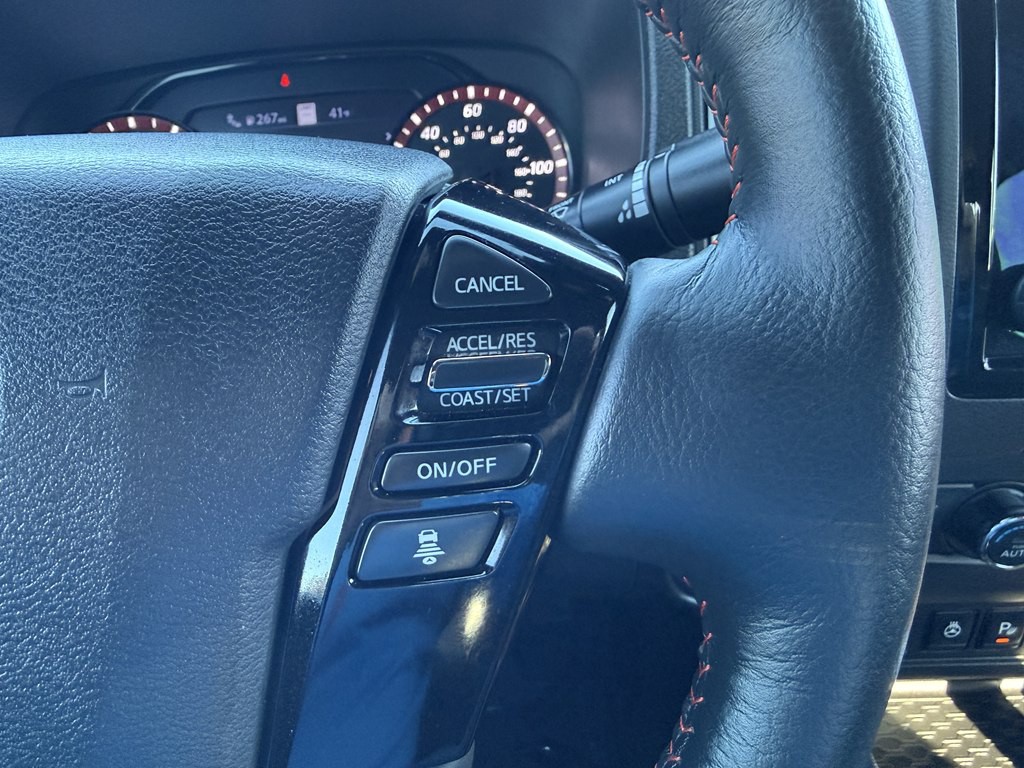 2023 Nissan Frontier Image 35