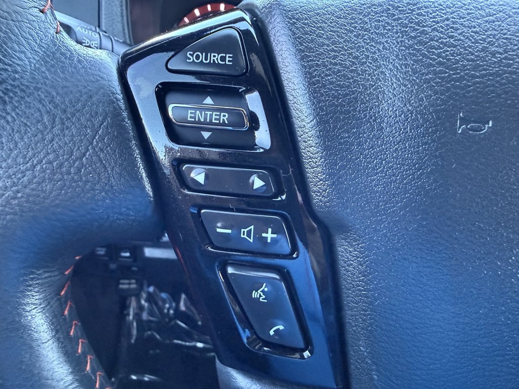 2023 Nissan Frontier Image 36