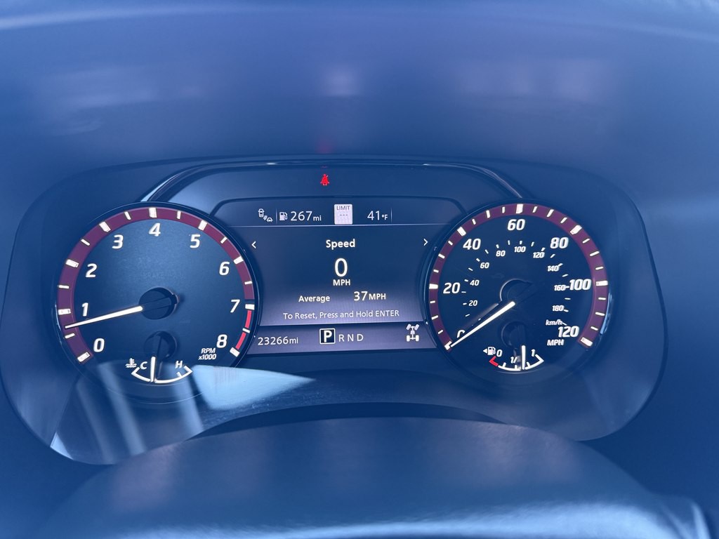 2023 Nissan Frontier Image 37