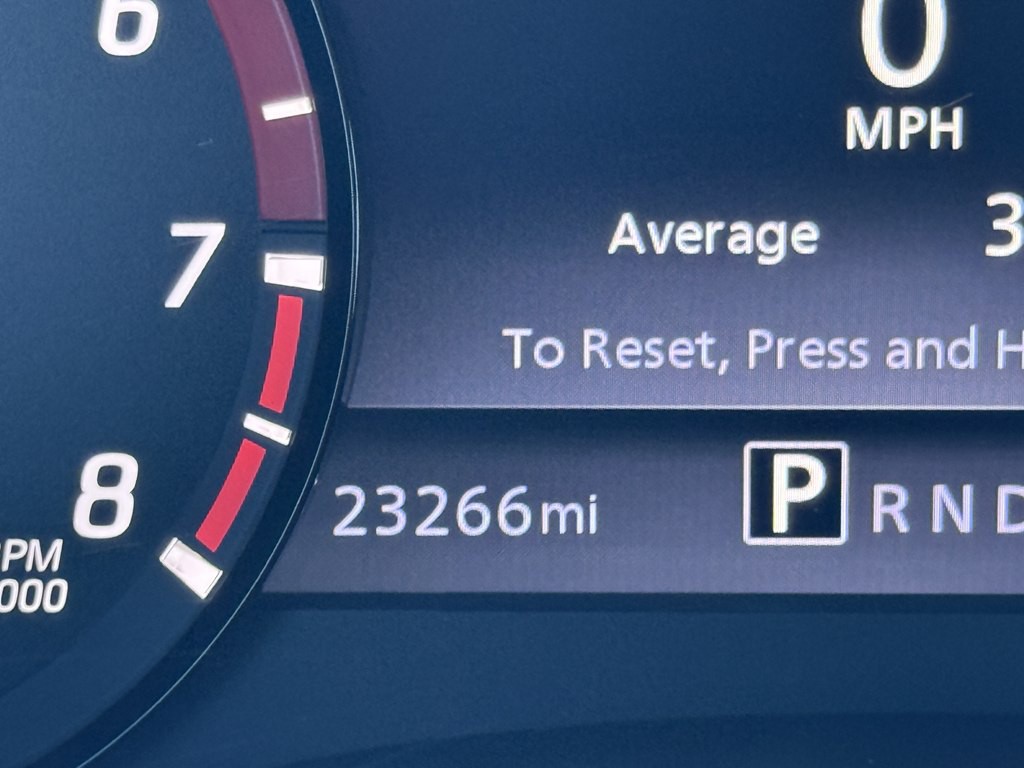 2023 Nissan Frontier Image 38