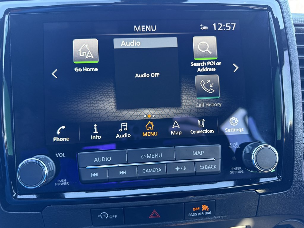 2023 Nissan Frontier Image 40