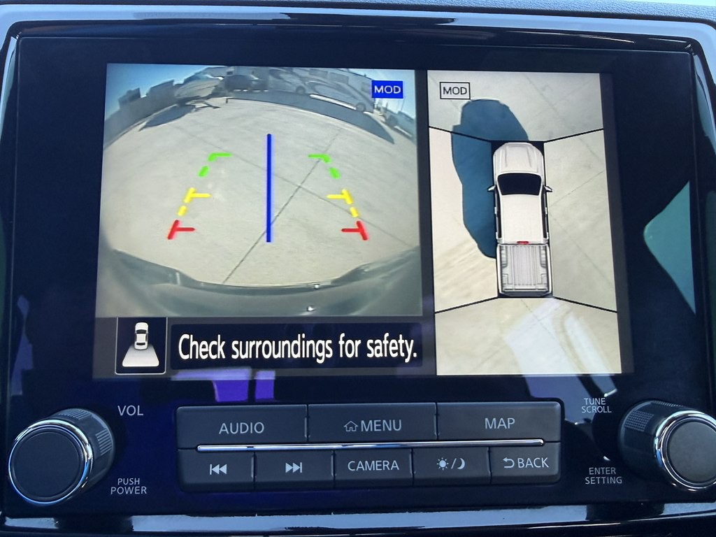 2023 Nissan Frontier Image 41