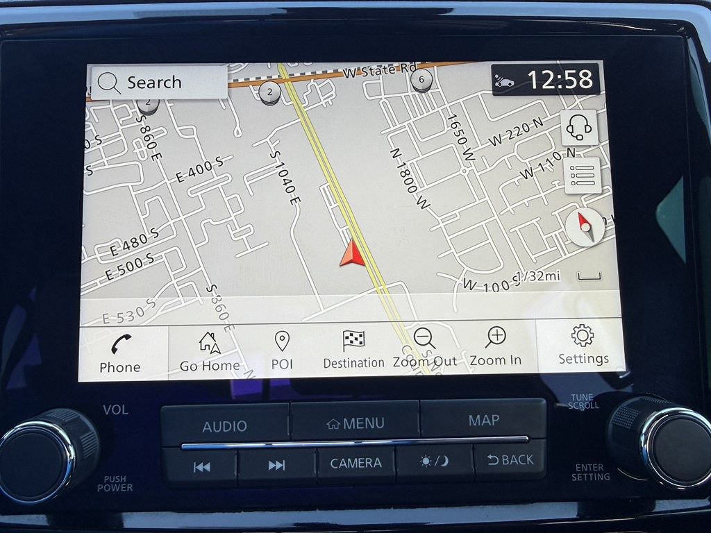 2023 Nissan Frontier Image 42