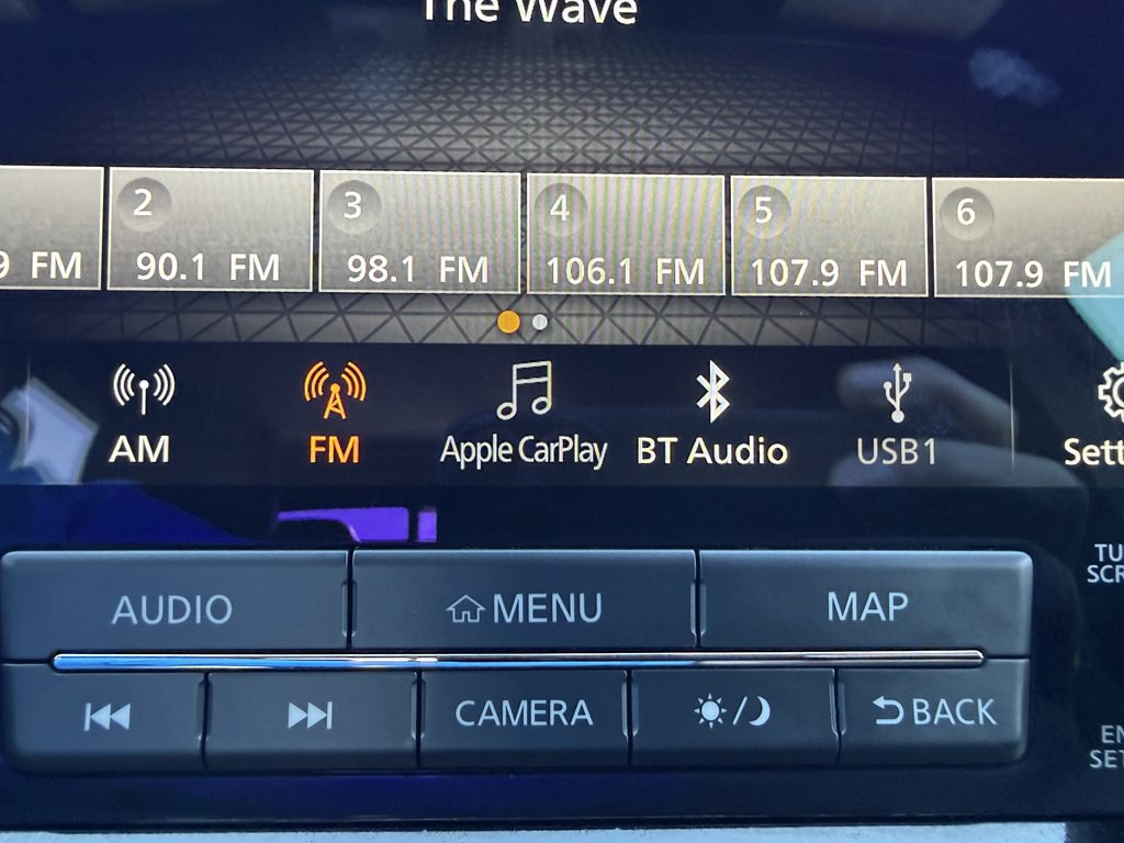 2023 Nissan Frontier Image 43