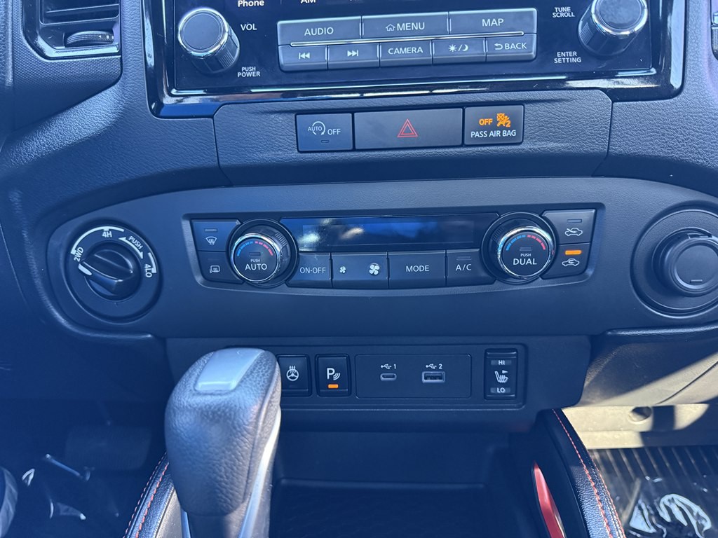 2023 Nissan Frontier Image 44