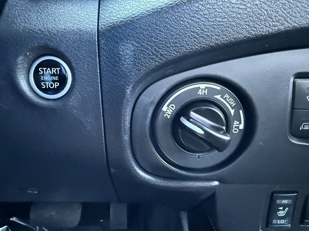 2023 Nissan Frontier Image 45