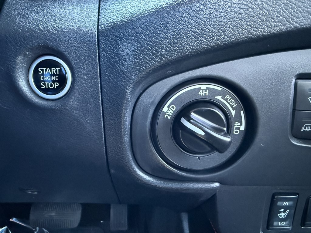 2023 Nissan Frontier Image 46