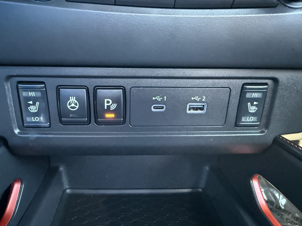 2023 Nissan Frontier Image 47