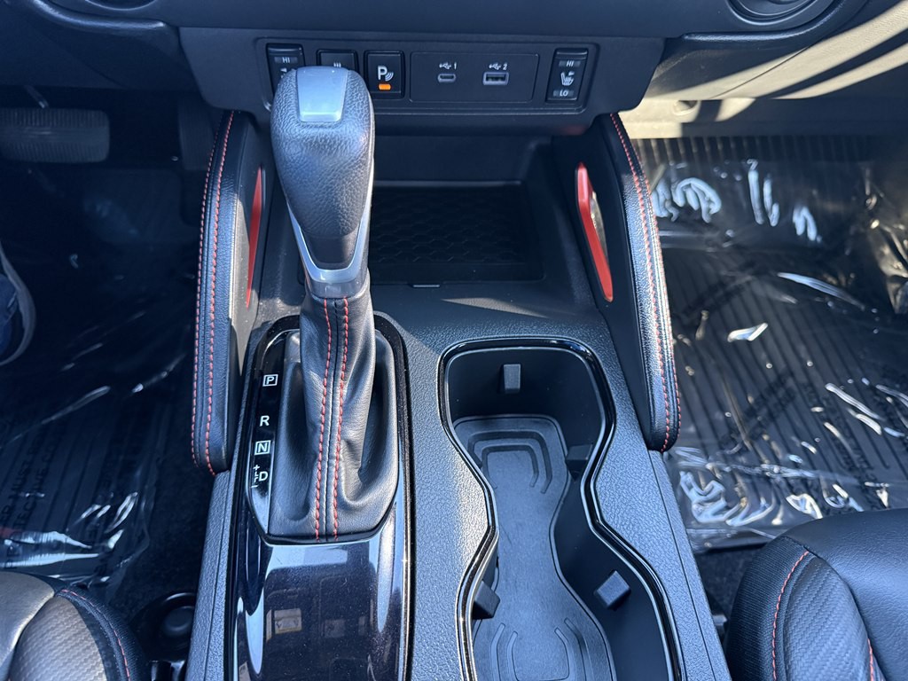 2023 Nissan Frontier Image 48