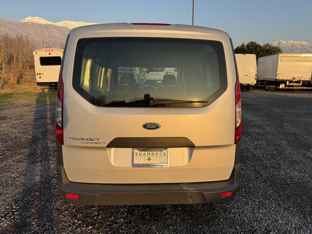 2017 Ford Transit Connect Image 4