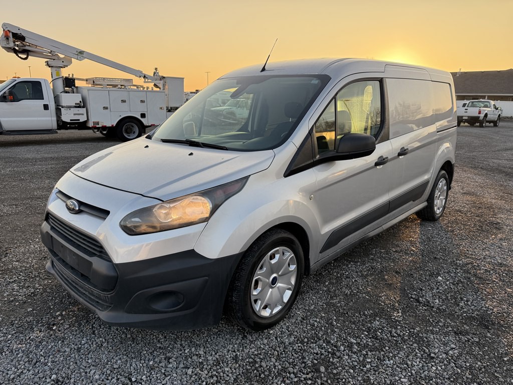 2017 Ford Transit Connect Image 7