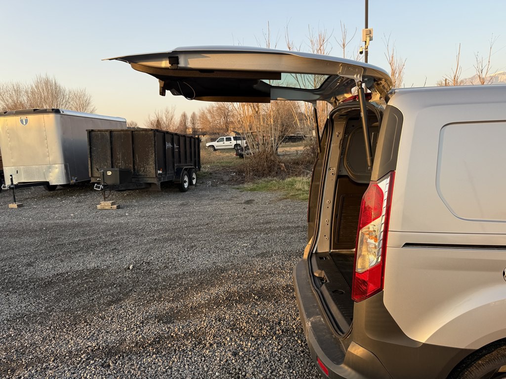 2017 Ford Transit Connect Image 18