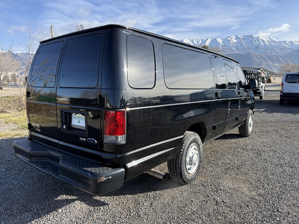 2014 Ford Econoline Image 3
