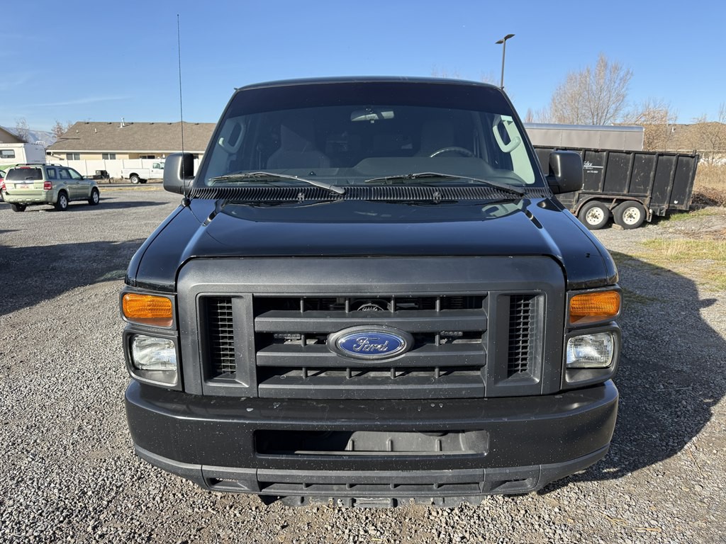 2014 Ford Econoline Image 8
