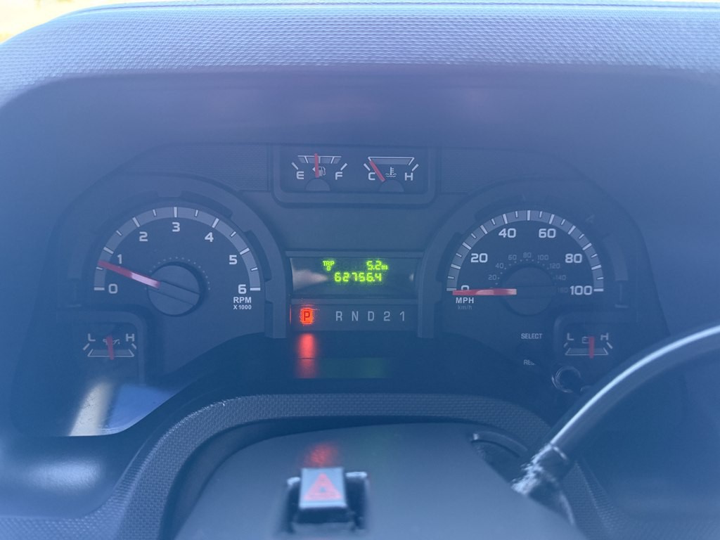 2014 Ford Econoline Image 34