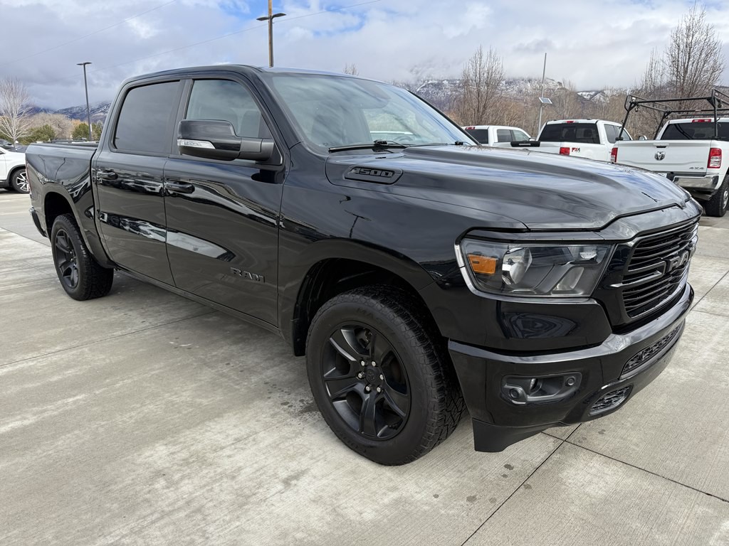 2020 RAM 1500 Image 1