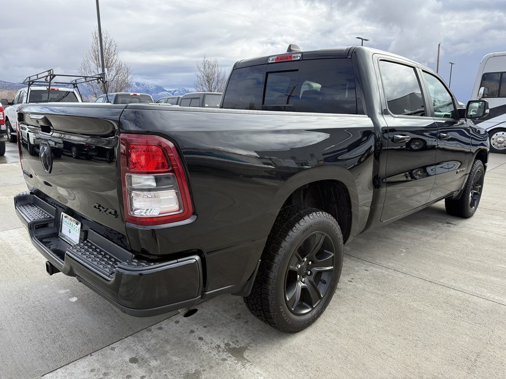 2020 RAM 1500 Image 3