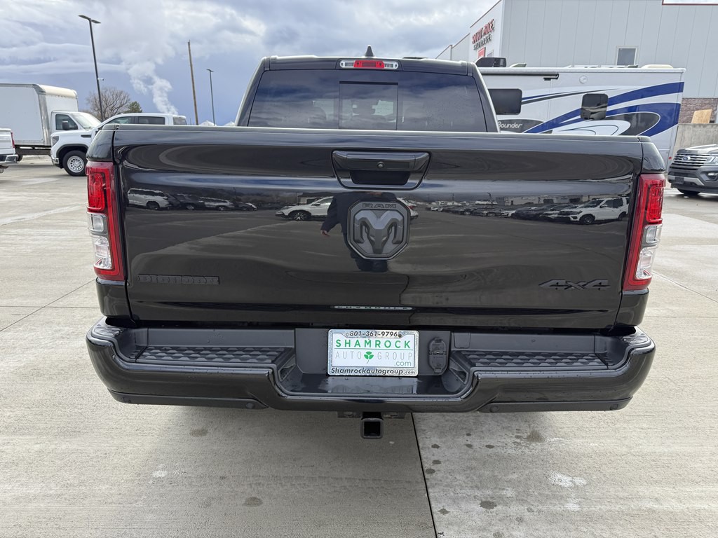 2020 RAM 1500 Image 4