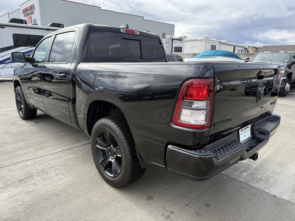 2020 RAM 1500 Image 5