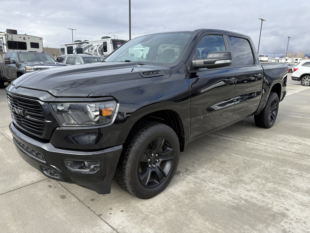2020 RAM 1500 Image 7