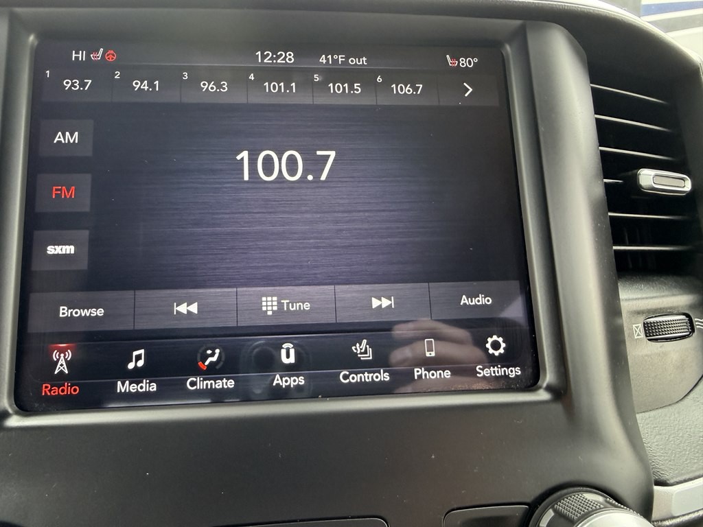 2020 RAM 1500 Image 37