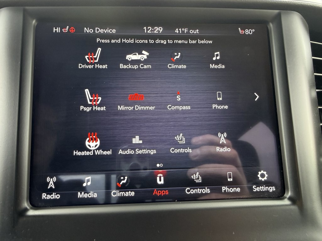 2020 RAM 1500 Image 39