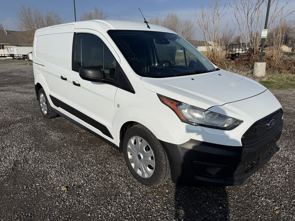 2020 Ford Transit Connect Image 1