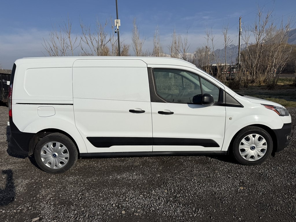 2020 Ford Transit Connect Image 2