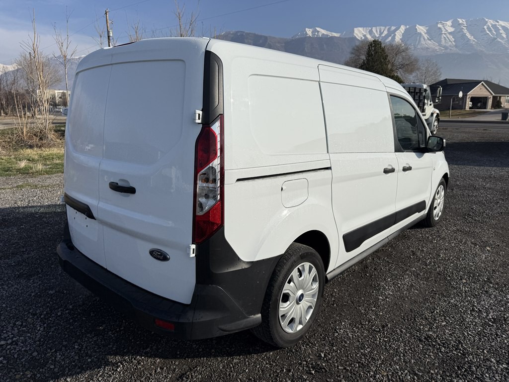 2020 Ford Transit Connect Image 3