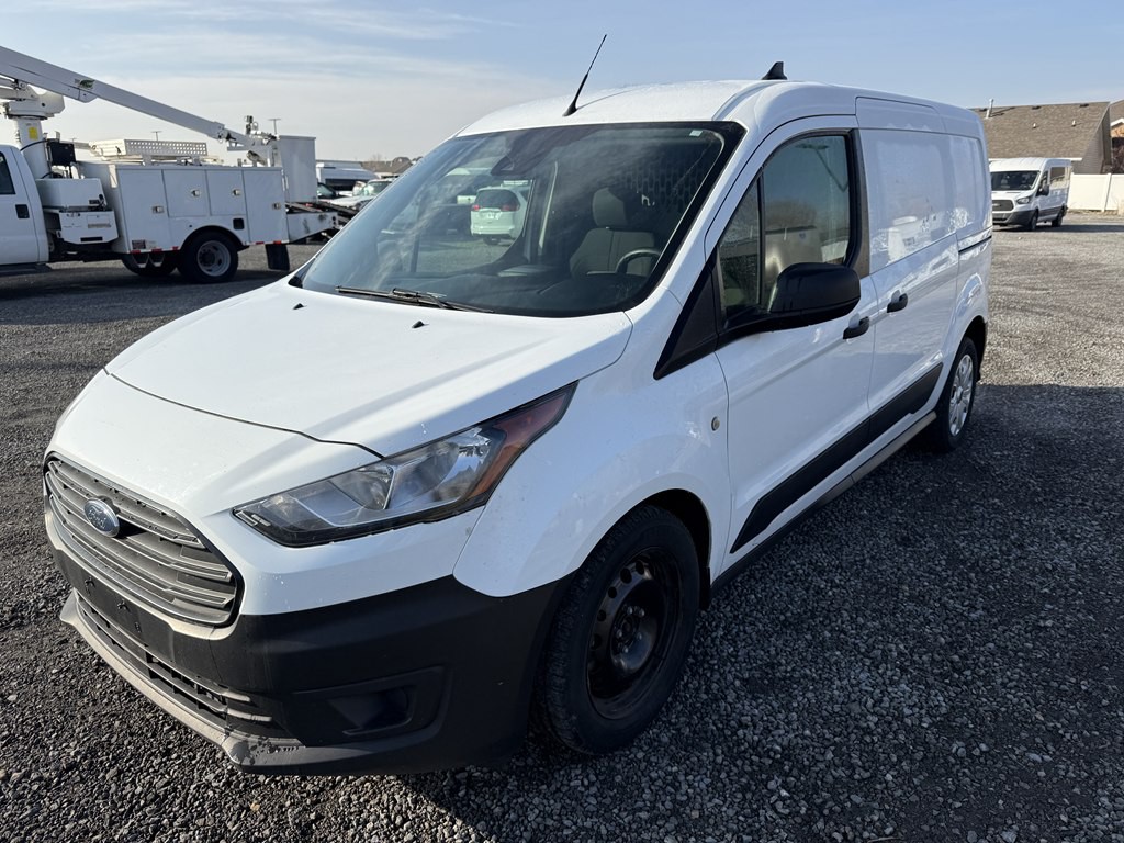 2020 Ford Transit Connect Image 7
