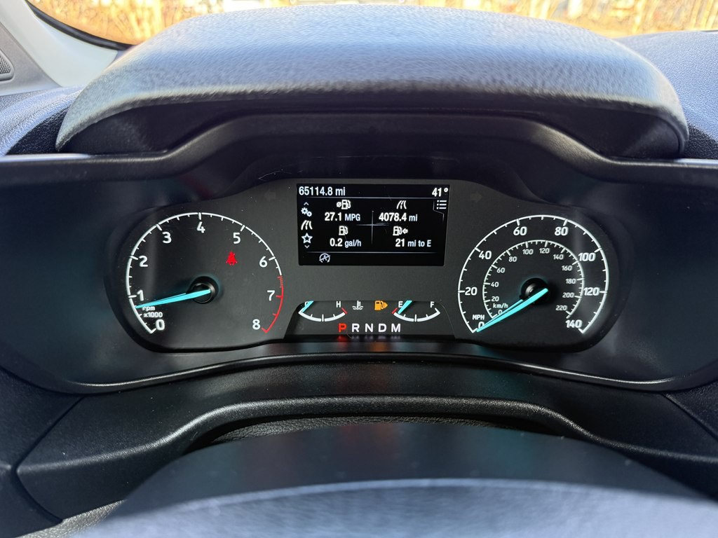 2020 Ford Transit Connect Image 29