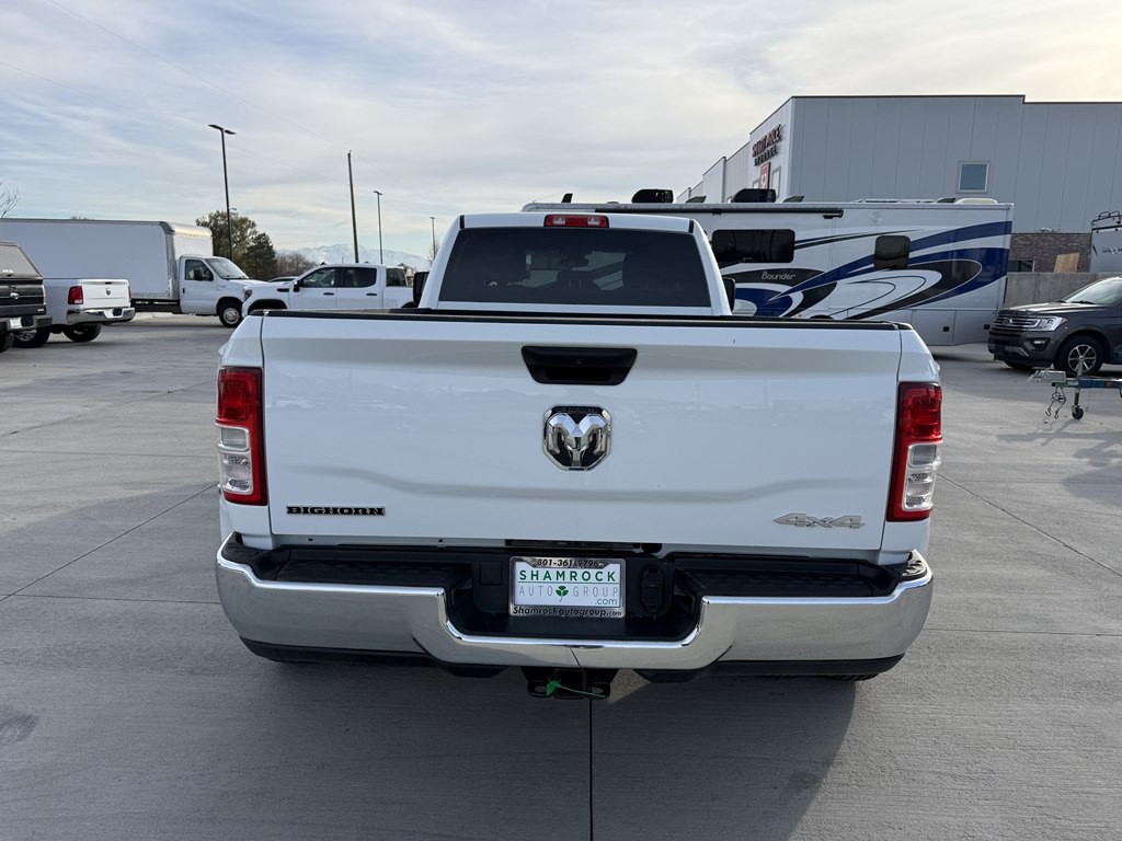 2024 RAM 3500 Image 4
