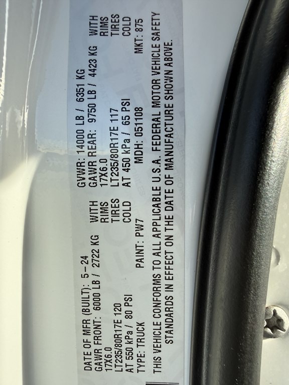 2024 RAM 3500 Image 48