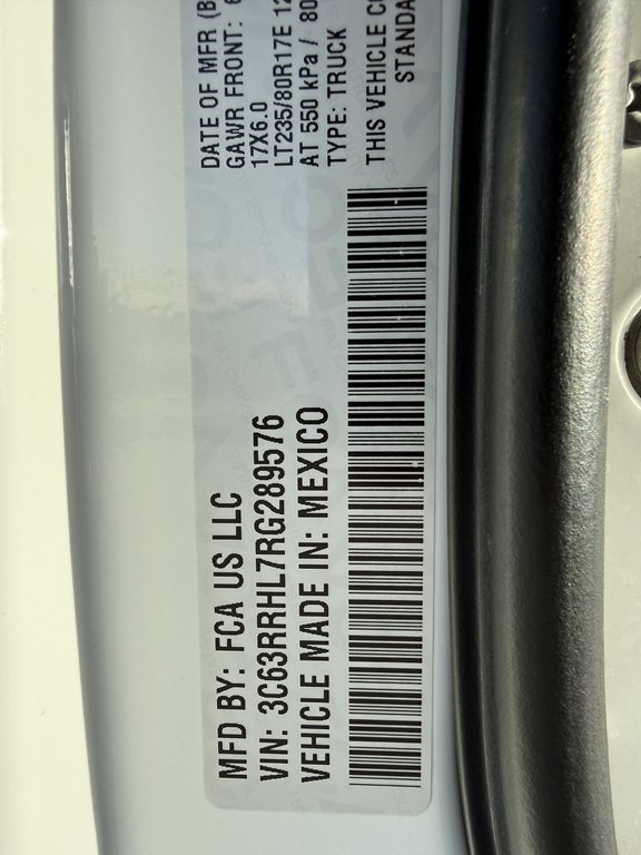 2024 RAM 3500 Image 49