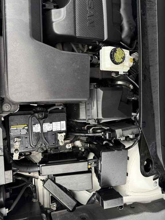 2019 Nissan Pathfinder Image 12