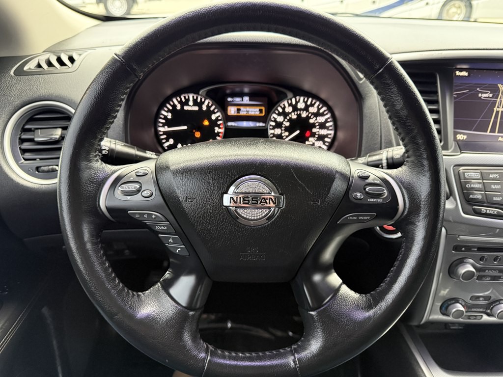 2019 Nissan Pathfinder Image 33