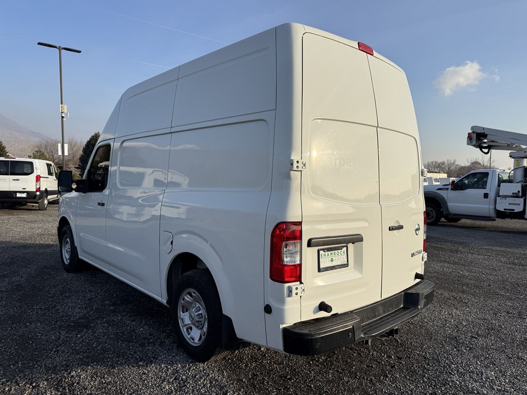 2021 Nissan NV Image 5