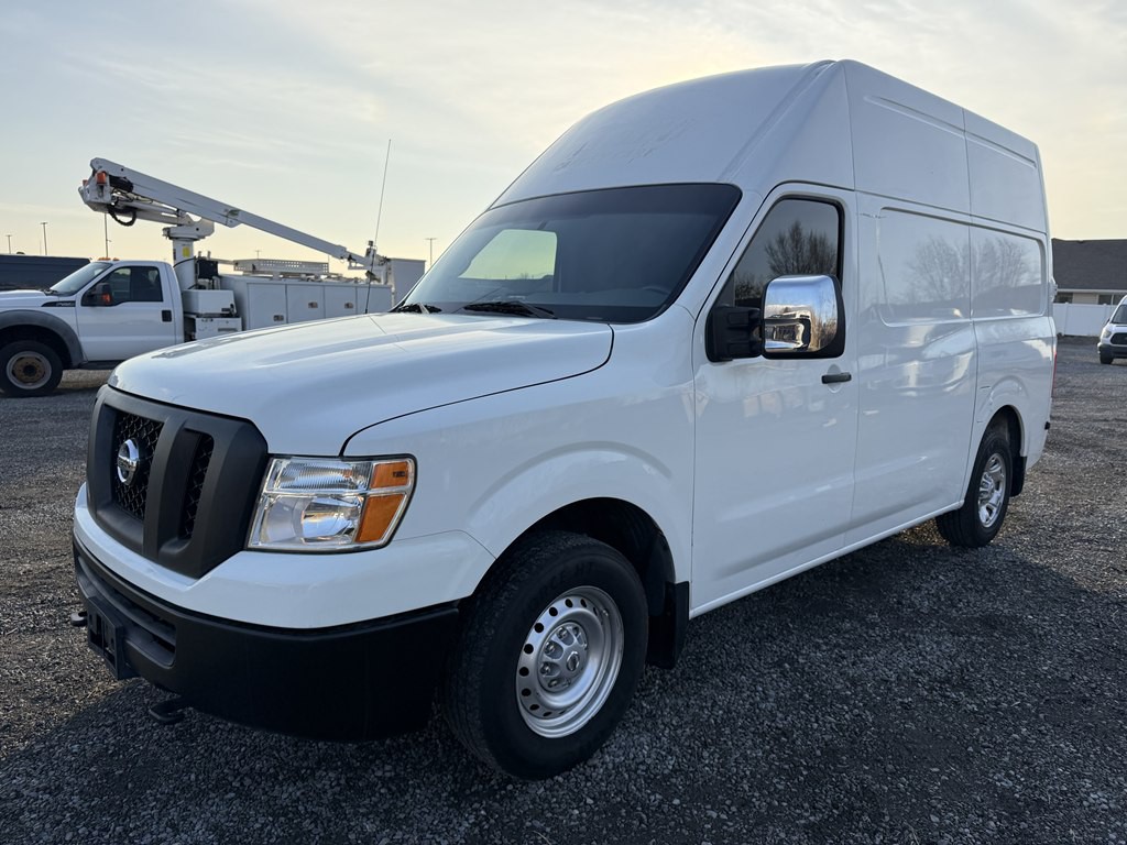 2021 Nissan NV Image 7