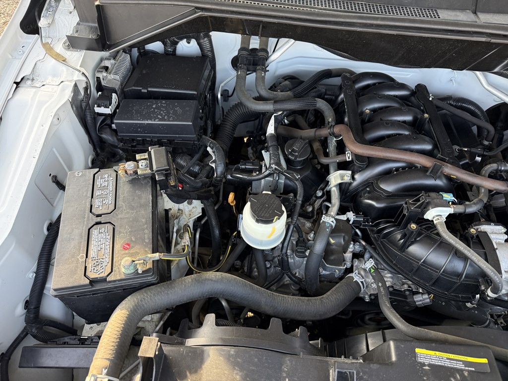 2021 Nissan NV Image 10