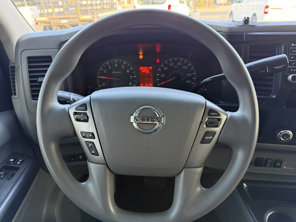 2021 Nissan NV Image 24