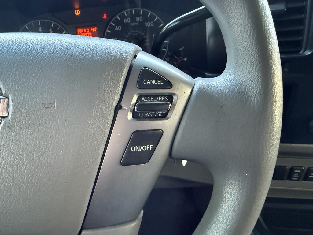 2021 Nissan NV Image 25