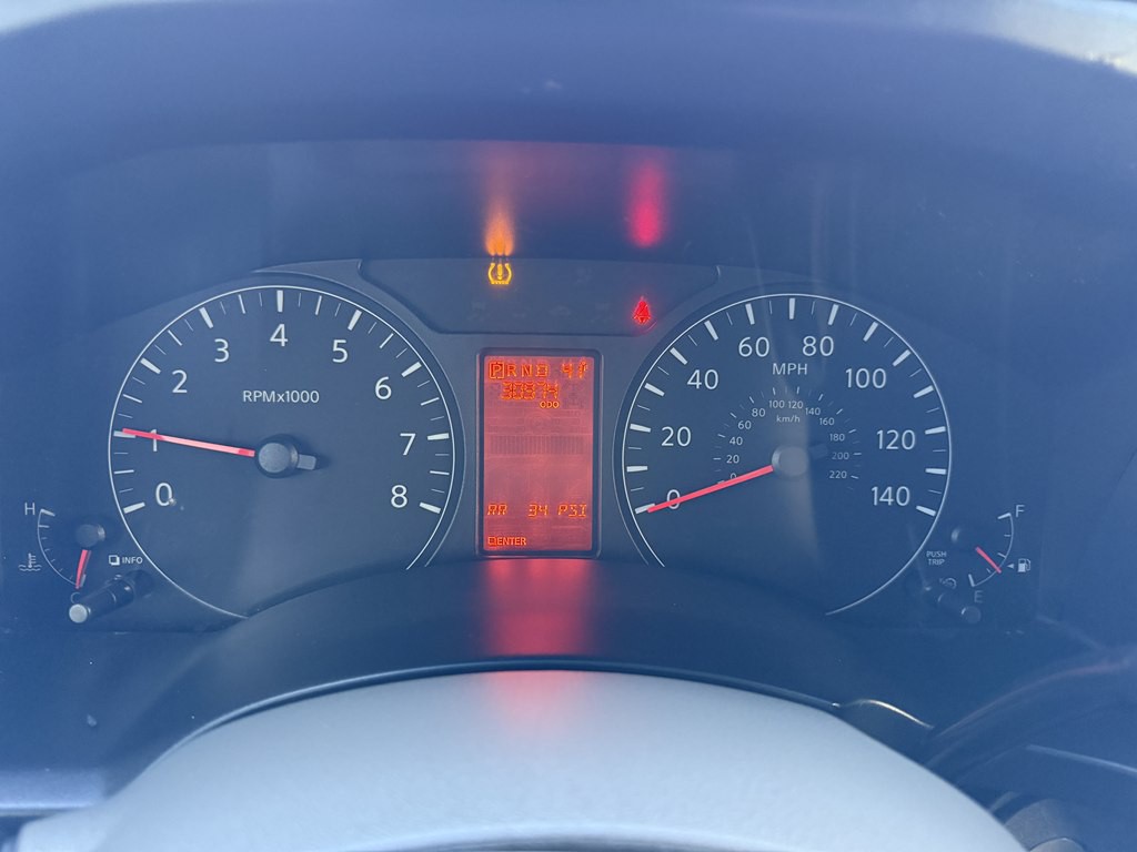 2021 Nissan NV Image 27