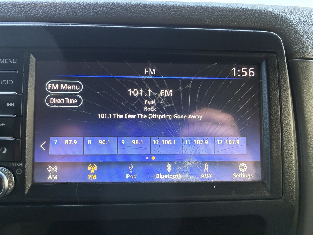 2021 Nissan NV Image 31