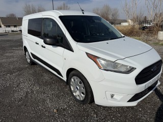 Image for 2020 Ford Transit Connect XLT ID: 7074235
