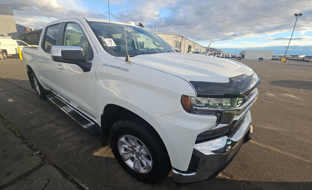 2020 Chevrolet Silverado 1500 Image 1