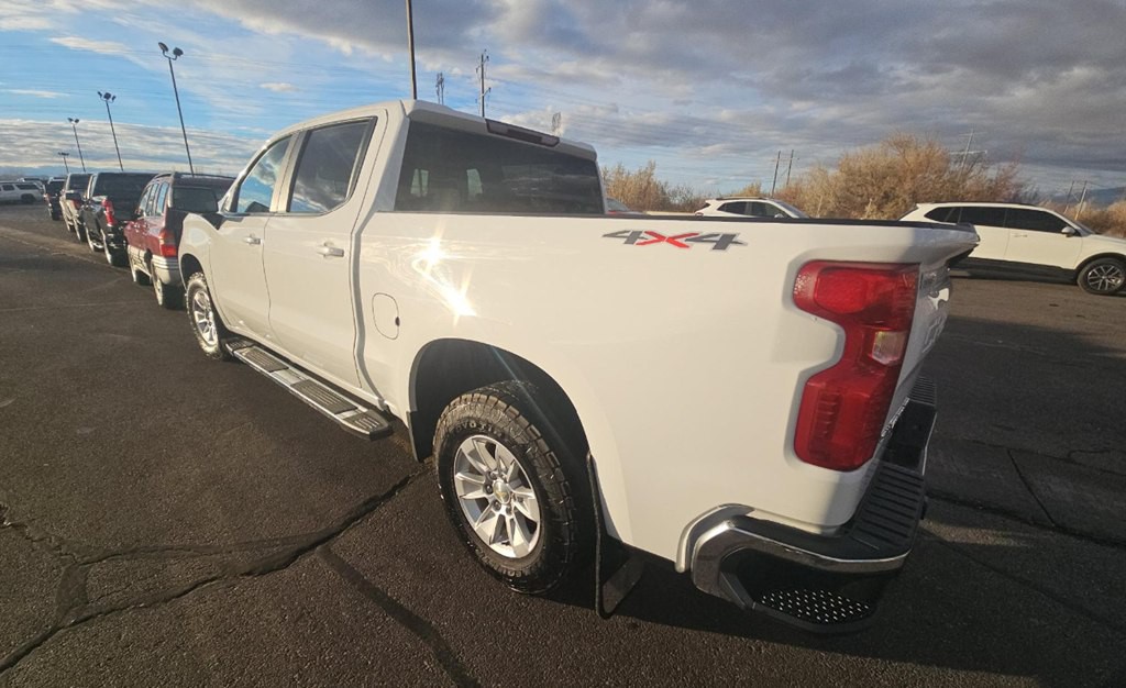 2020 Chevrolet Silverado 1500 Image 4