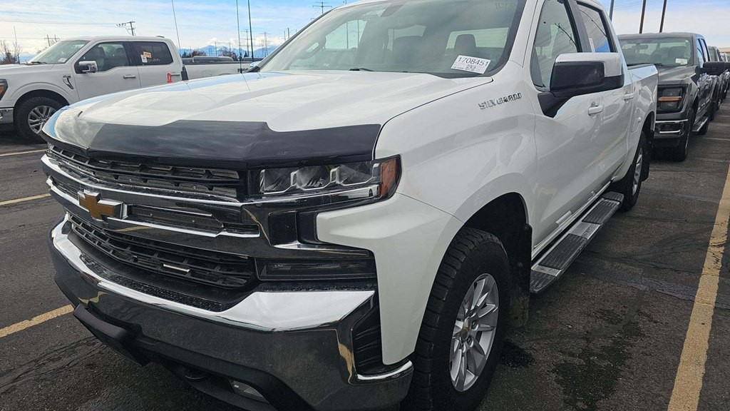 2020 Chevrolet Silverado 1500 Image 5