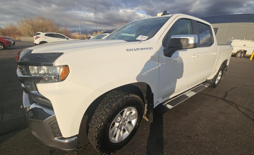 2020 Chevrolet Silverado 1500 Image 6